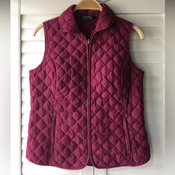 Eddie Bauer Jackets & Blazers - Eddie Bauer Goose Down Vest